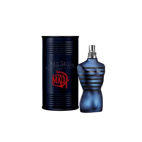 Jean Paul Gaultier Ultra Male Eau de Toilette Intense with box 100m for men