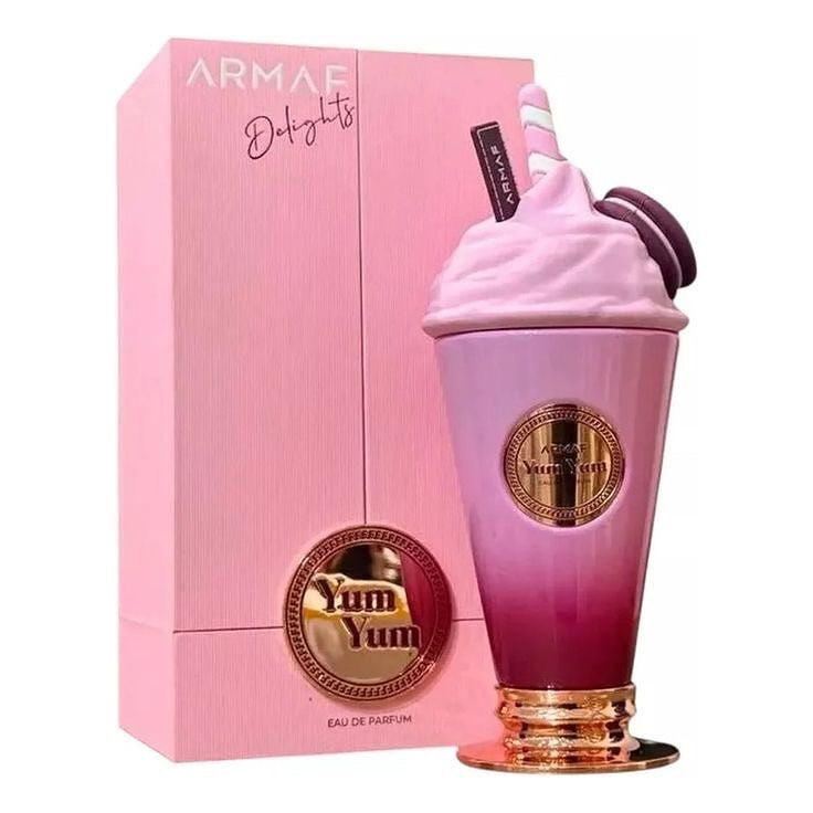 Armaf Delights Yum Yum Parfum 100m with box for women