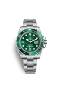 R Submariner “Hulk” – Green Dial &amp; Green Bezel