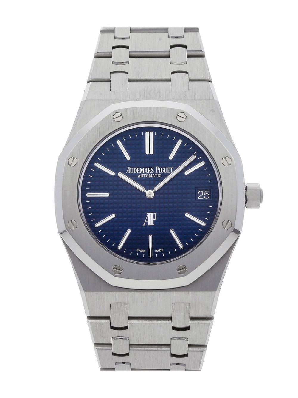 Audemars Piguet Royal Oak – Stainless Steel / Blue with box men