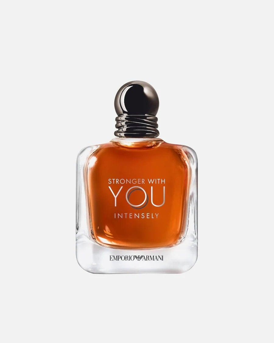 Emporio Armani Stronger With You Intensely 100m with box unisex