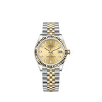 R Datejust – Silver Gold Edition