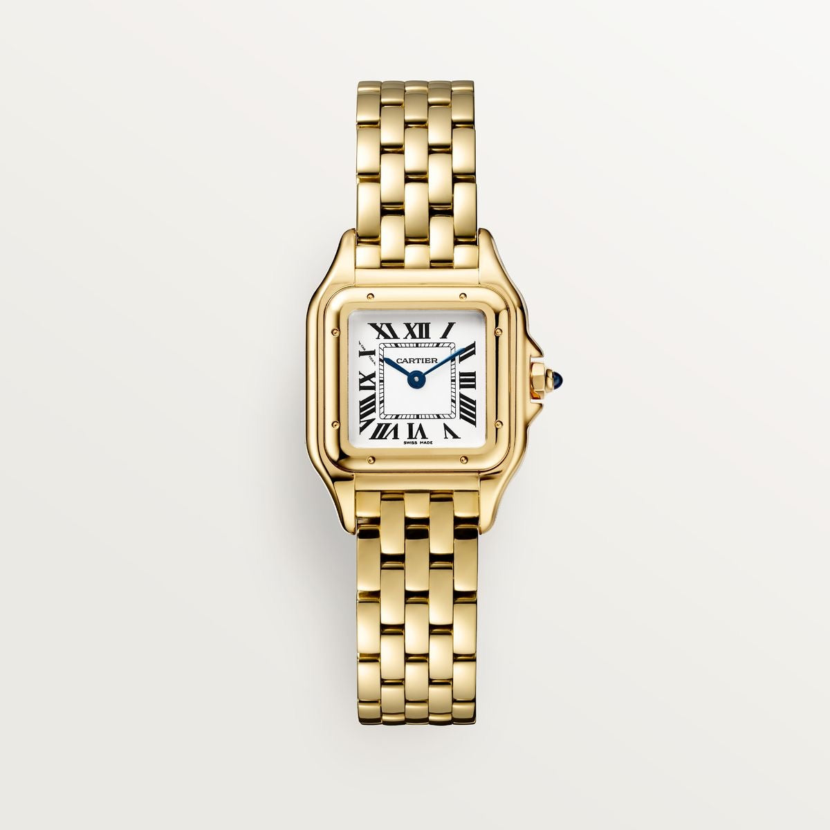 Cartier Panthère Gold Watch – Full Gold Edition