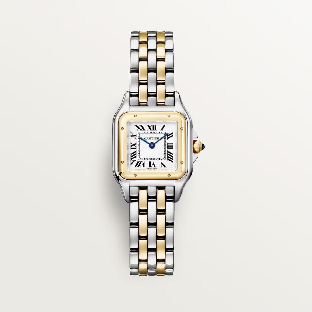Cartier Panthère de Cartier Watch – Two-Tone Edition GOLD SILVER W