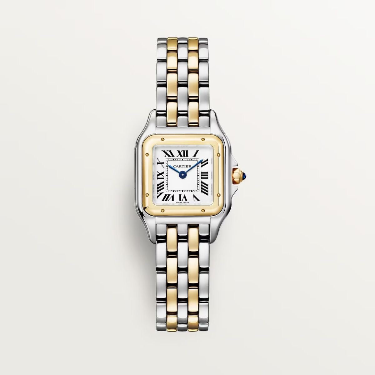 Cartier Panthère de Cartier Watch – Two-Tone Edition GOLD SILVER W