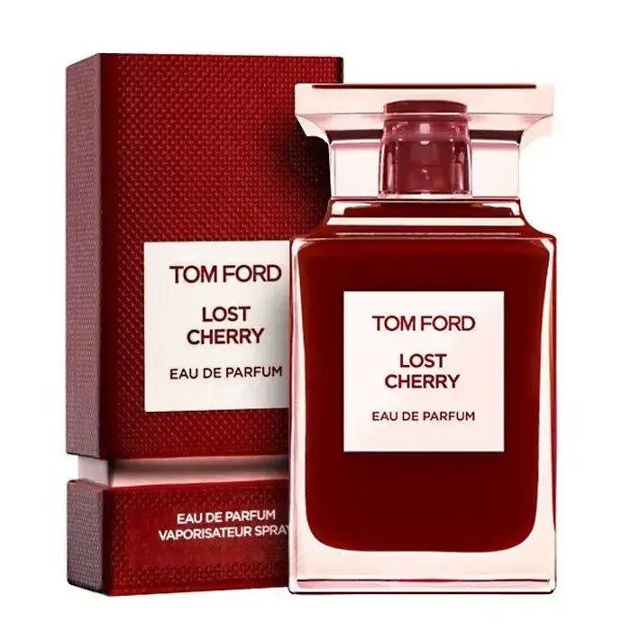 Tom Ford Lost Cherry 100m with box Unisex