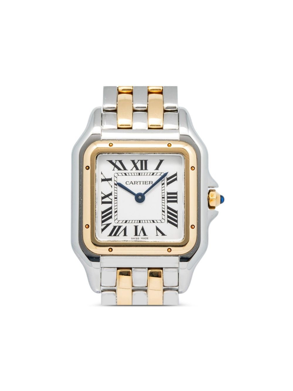 Cartier Panthère de Cartier Watch – Two-Tone Edition GOLD SILVER W