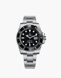 R Submariner Date – Black Dial &amp; Stainless Steel Bracelet