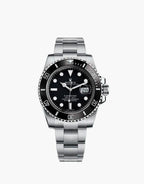 R Submariner Date – Black Dial &amp; Stainless Steel Bracelet