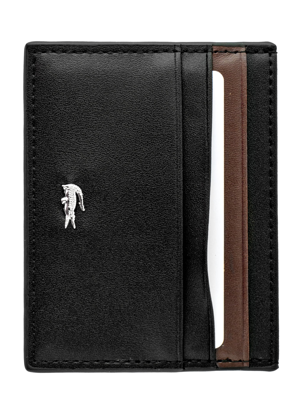 Lacoste gift set includes a smooth leather