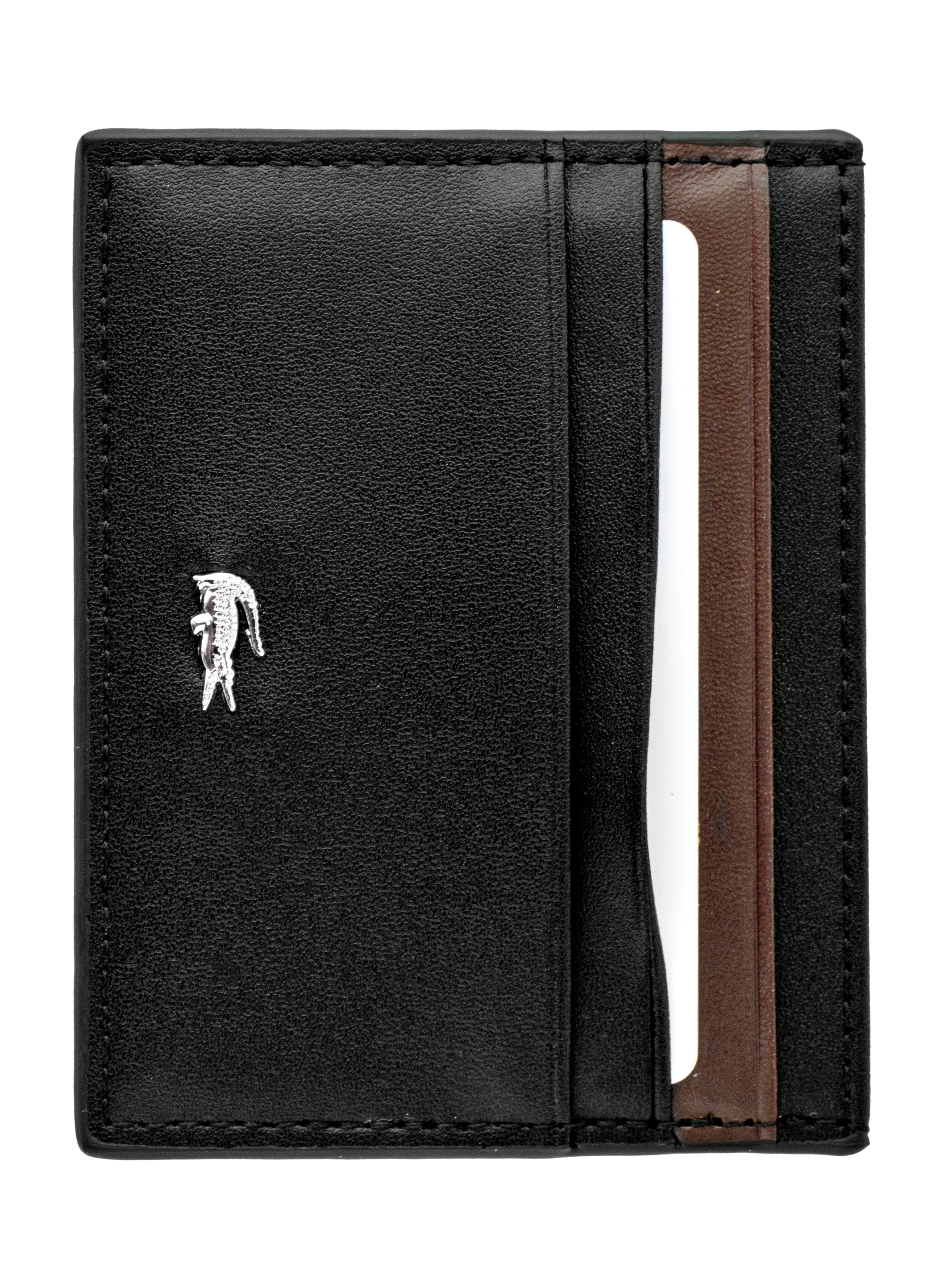 Lacoste gift set includes a smooth leather