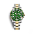 R Submariner – Green & Gold Edition