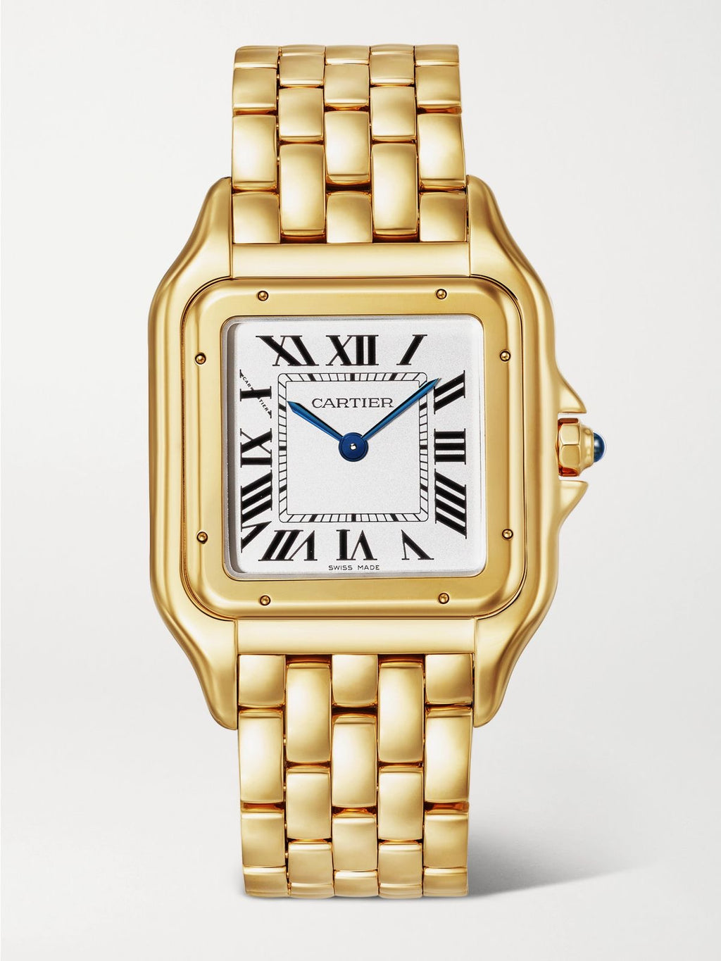Cartier Panthère Gold Watch – Full Gold Edition