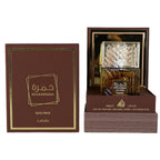 Lattafa Khamrah Eau De Parfum, a popular with box 100m unisex