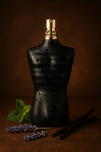 Jean Paul Gaultier Le Male Le Parfum Eau de Parfum Intense with box 100m men