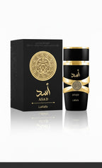 Lattafa Asad Eau de Parfum with box 100m for men