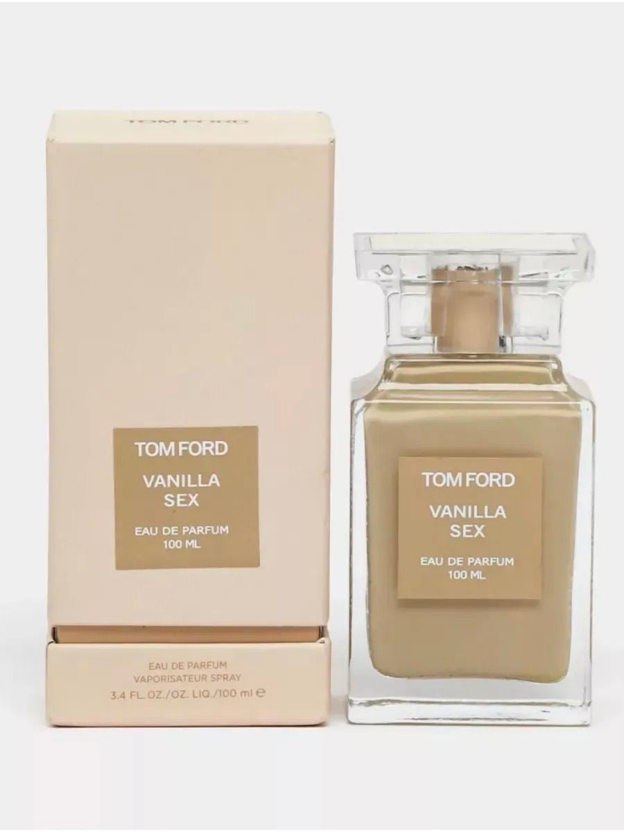 Tom Ford Vanilla Sex Eau de Parfum a luxurious 100m with box unisex fragrance