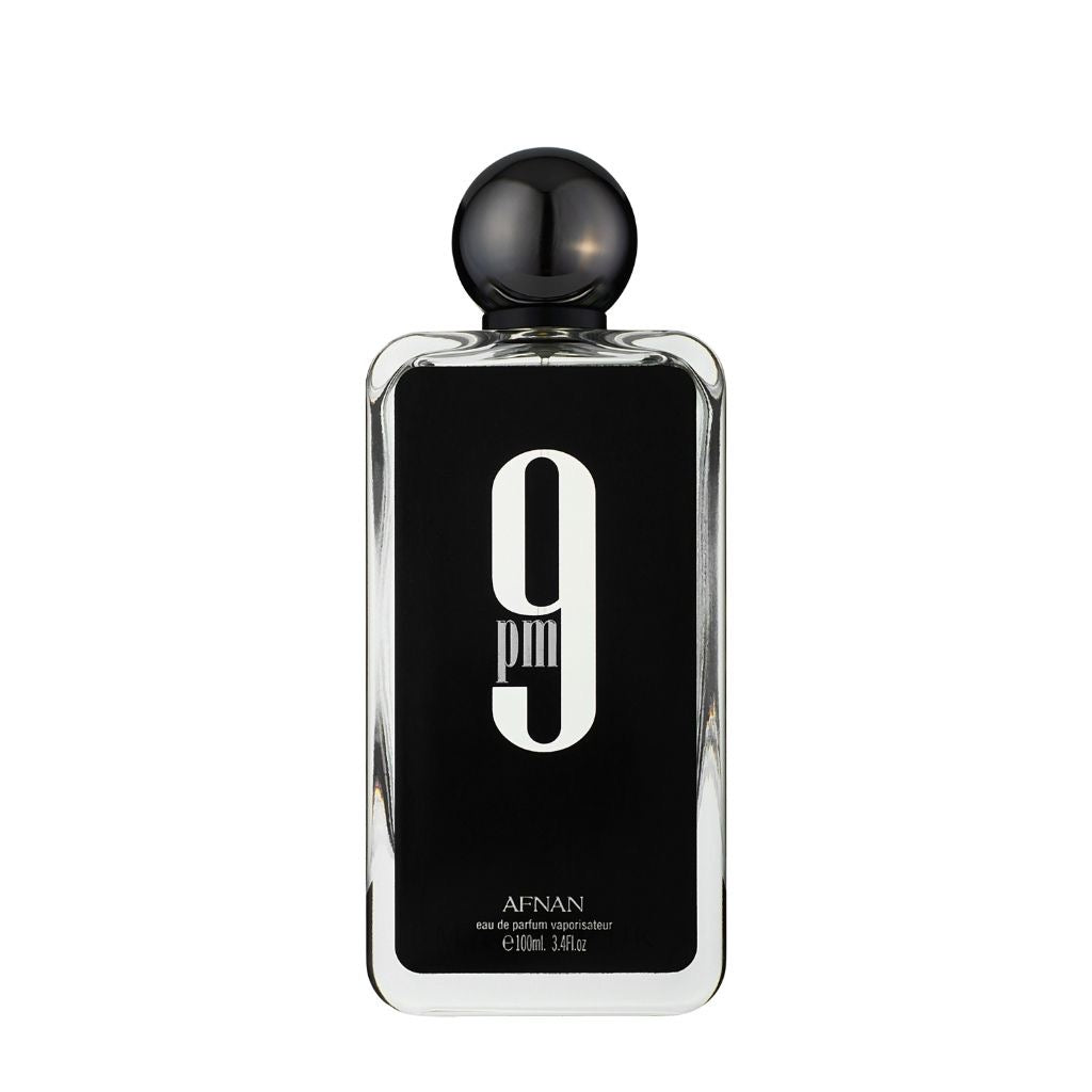 Afnan 9 PM Eau De Parfum 100m with box for men