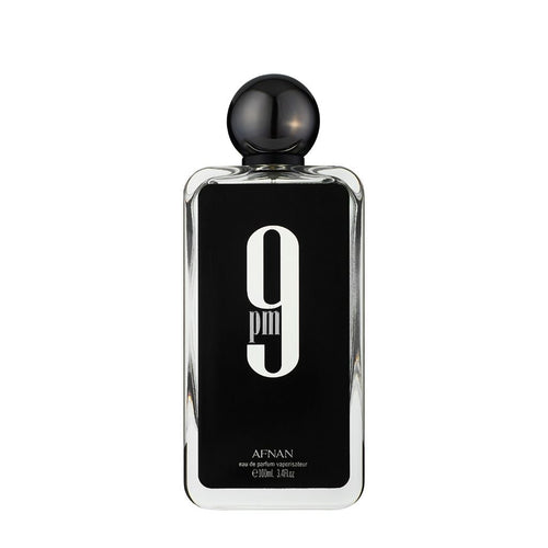 Afnan 9 PM Eau De Parfum 100m with box for men
