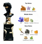 Lattafa "His Confession" Eau de Parfum 100m with box for men