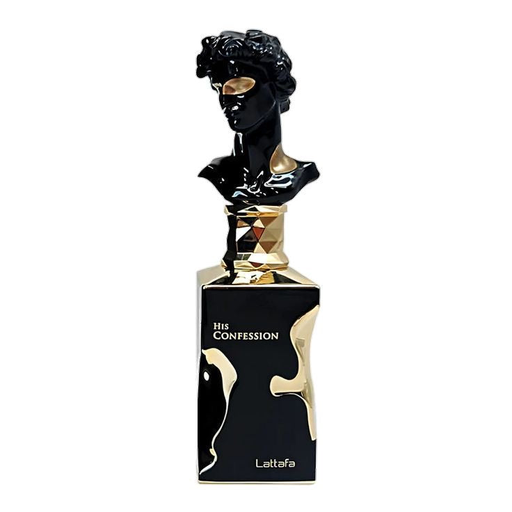 Lattafa "His Confession" Eau de Parfum 100m with box for men