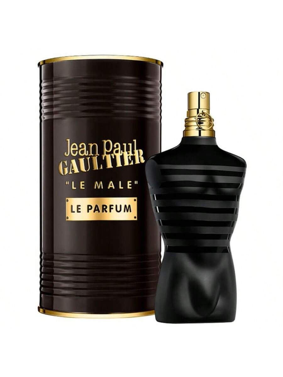 Jean Paul Gaultier Le Male Le Parfum Eau de Parfum Intense with box 100m men