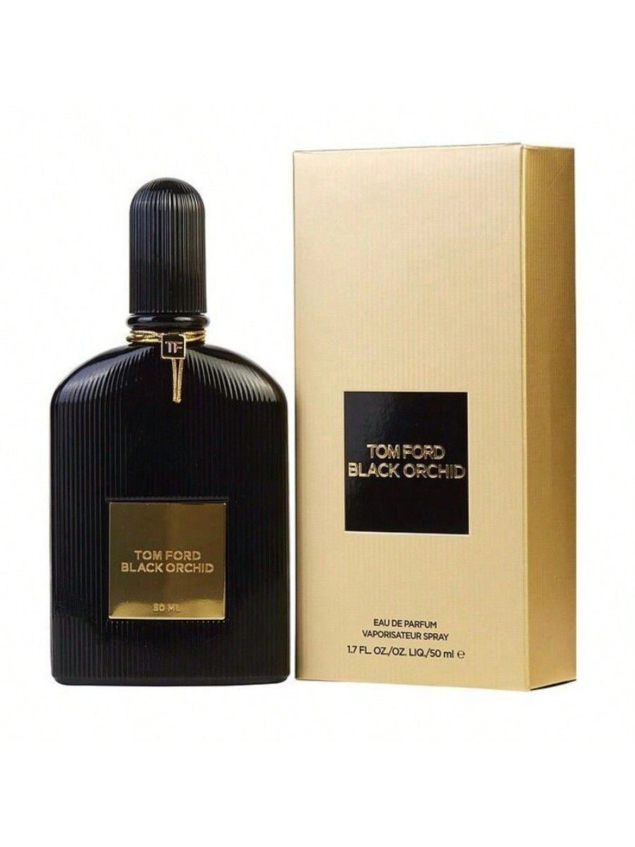 Tom Ford Black Orchid Eau de Parfum, a luxurious 100m with box unisex fragrance