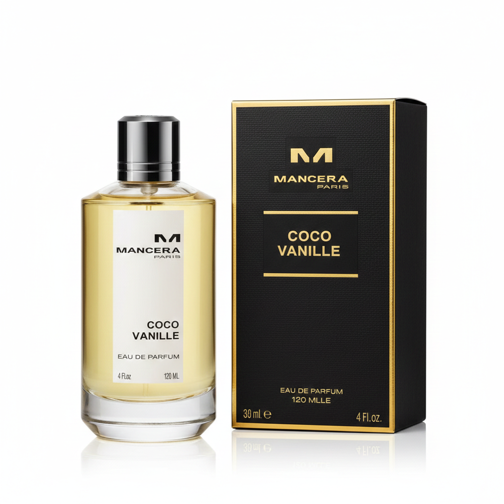 Mancera Coco Vanille 100m with box Unisex