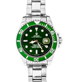 R Submariner “Hulk” – Green Dial &amp; Green Bezel