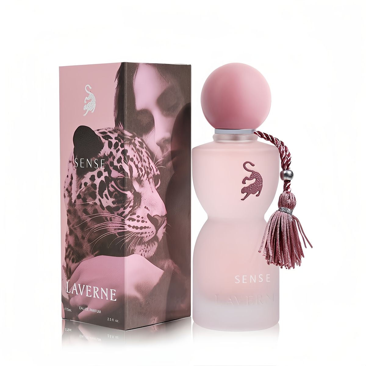 Laverne Sense perfume 100m with box for women