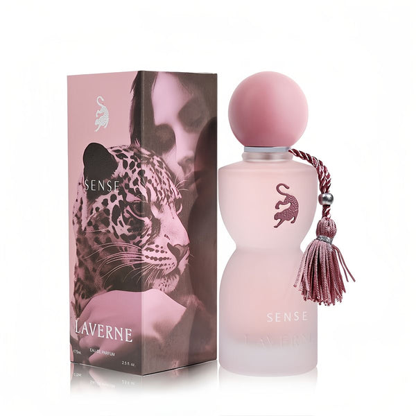 Laverne Sense perfume 100m with box for women