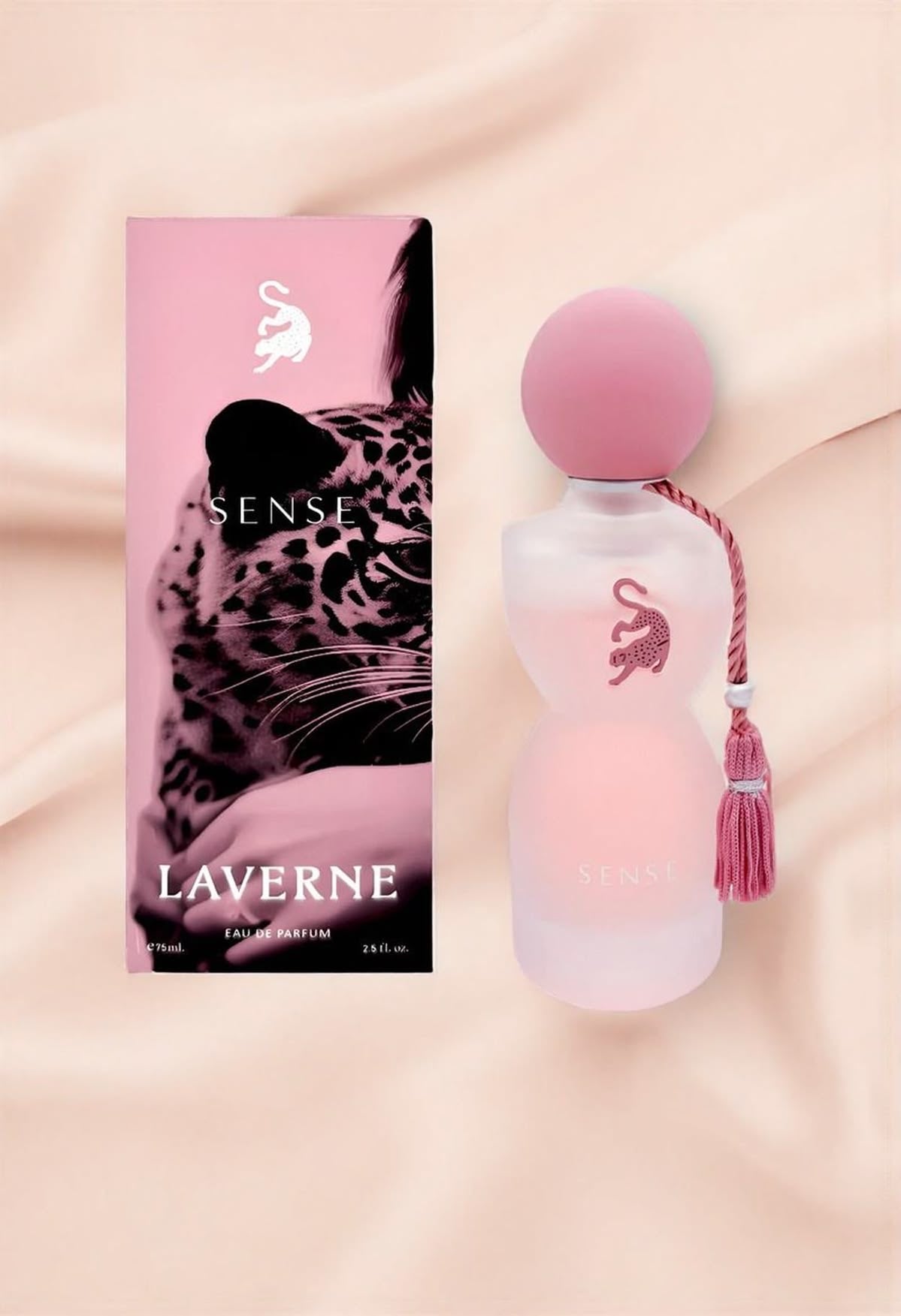 Laverne Sense perfume 100m with box for women