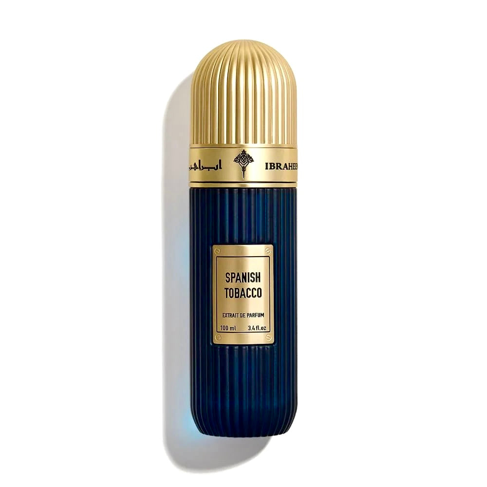 dominican tobacco ibrahim al qurashi Perfume For Unisex, 100 ml Dominican Tobacco Ibraheem AlQurashi 100ml