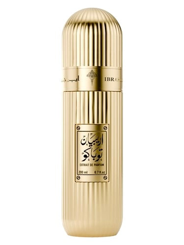 Arabian Tobacco Extrait de Parfum from the Ibraheem Al Qurashi 100m with box unisex
