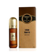 Cuban Tobacco Extrait de Parfum by Ibraheem Al Qurashi 100m with box unisex
