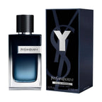 Laurent Y Eau de Parfum 100m with box for men