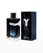 Laurent Y Eau de Parfum 100m with box for men