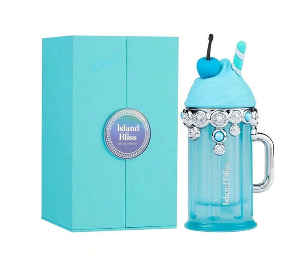 Island Bliss Eau de Parfum 100m with box for women