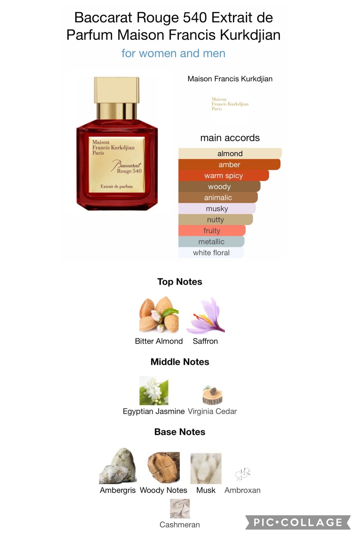 Baccarat Rouge 540 Extrait de Parfum 100m with box unisex