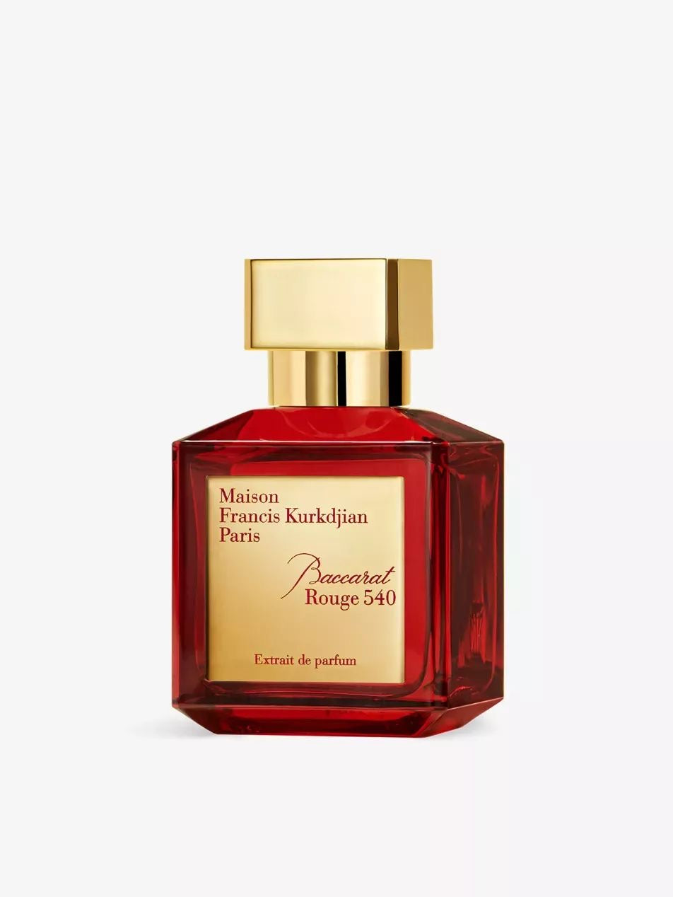 Baccarat Rouge 540 Extrait de Parfum 100m with box unisex