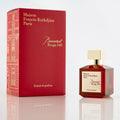 Baccarat Rouge 540 Extrait de Parfum 100m with box unisex