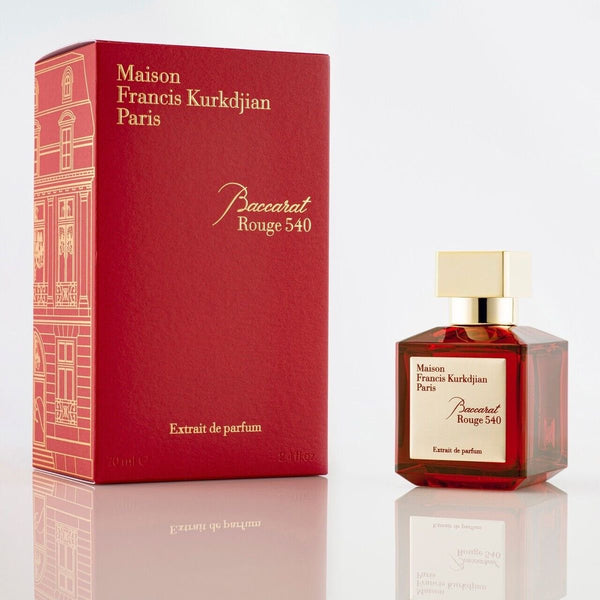 Baccarat Rouge 540 Extrait de Parfum 100m with box unisex
