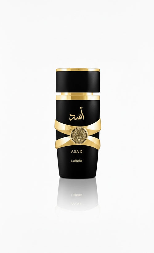 Lattafa Asad Eau de Parfum with box 100m for men