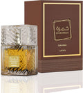 Lattafa Khamrah Qahwa Eau de Parfum with box 100m for unisex