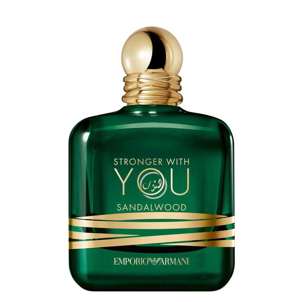 Emporio Armani Stronger With You Sandalwood Eau de Parfum with box 100m unisex