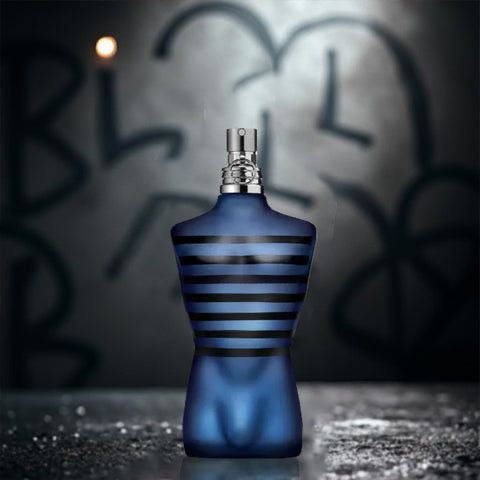 Jean Paul Gaultier Ultra Male Eau de Toilette Intense with box 100m for men