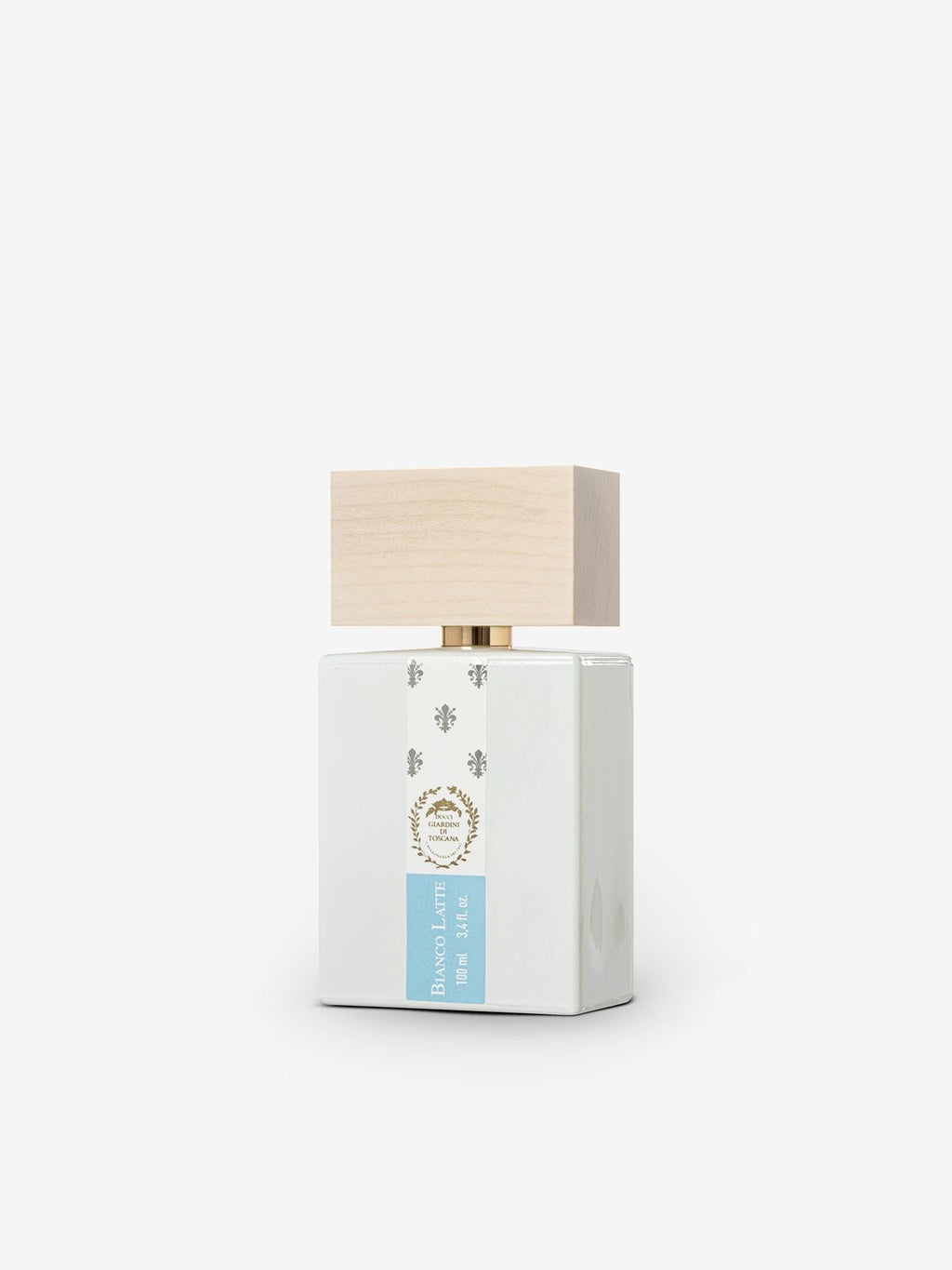 Bianco Latte Eau De Parfum. It is a sweet, 100m with box unisex