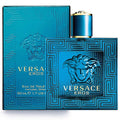 Eros Eau de Toilette with box 100m for men