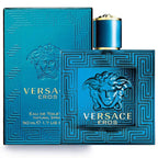 Eros Eau de Toilette with box 100m for men