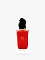 Giorgio Armani Sì Passione Eau de Parfum in a 100m with box for women